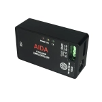 AIDA CCS-USB VISCA Camera Control Unit & Software